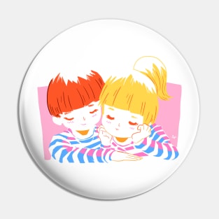 Cute Lov Pin