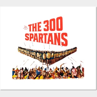 Quadro decorativo Poster 300 This Is Sparta Filme Cinema Arte no