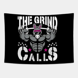 The Grind Calls Tapestry