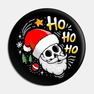 santa claus fot christmaas Pin