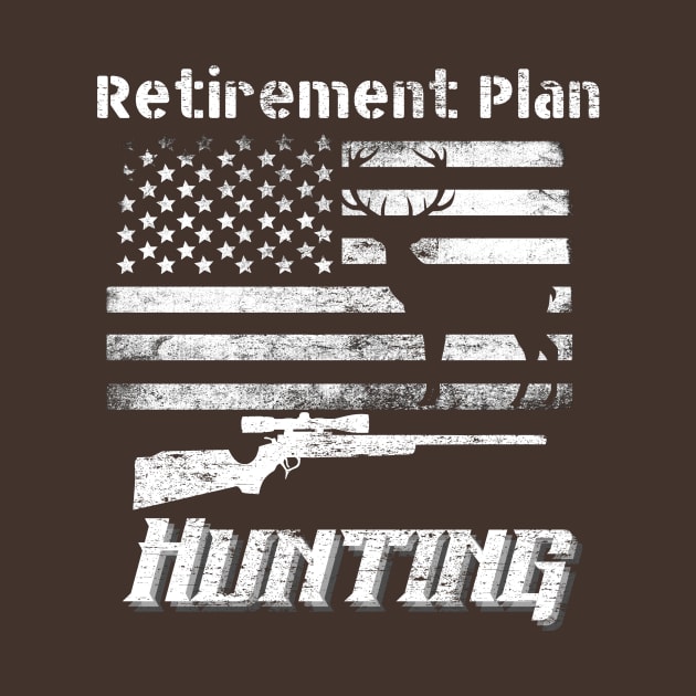 Retirement Plan Hunting by DesingHeven