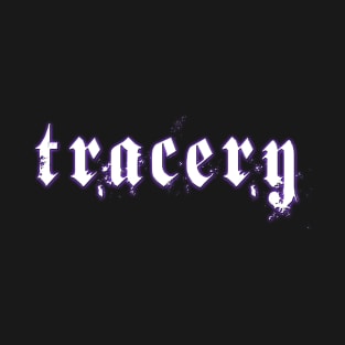 tracery T-Shirt