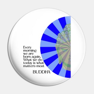 Buddha says... Pin