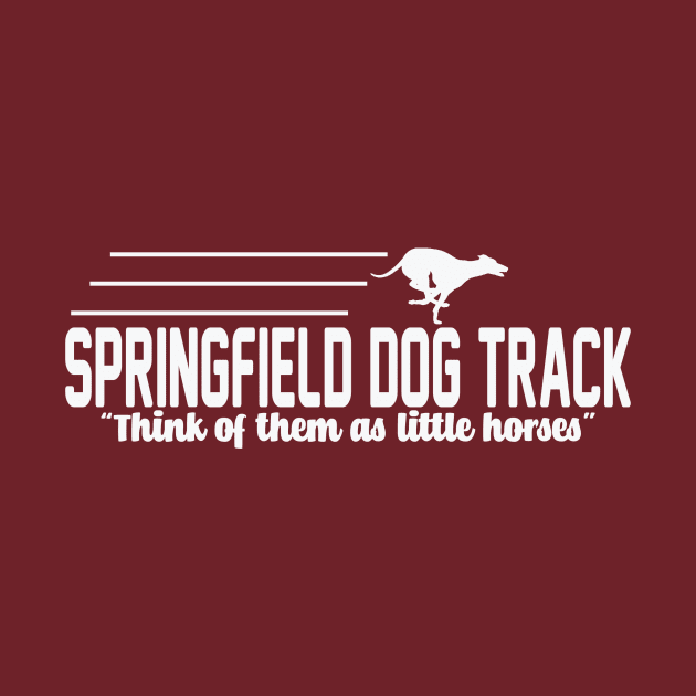 Springfield Dog Track by inesbot