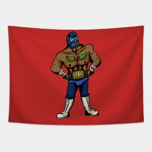 Luchador Tapestry