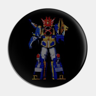 STORM MEGAZORD POWER RANGERS NINJA STORM Pin