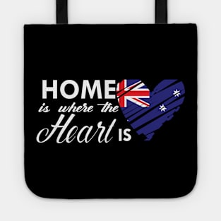 Canada - Home where the heart is Tote