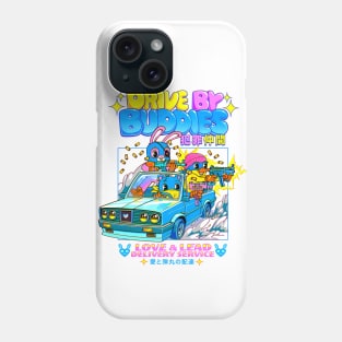 Drive by Buddies Phone Case