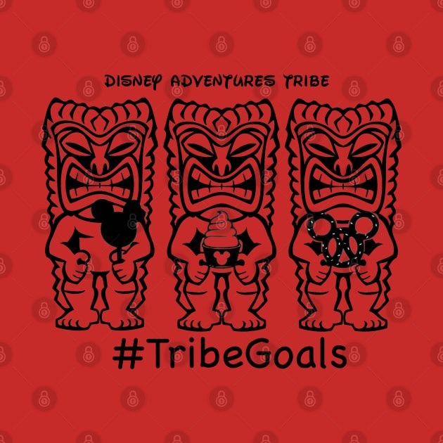 Tribe Goals by Divine Designs