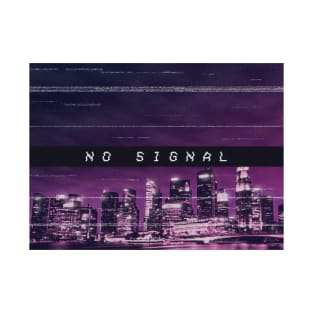 No Signal T-Shirt