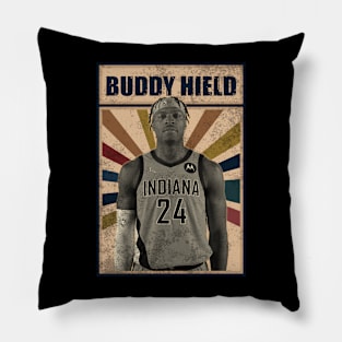 Indiana Pacers Buddy Hield Pillow