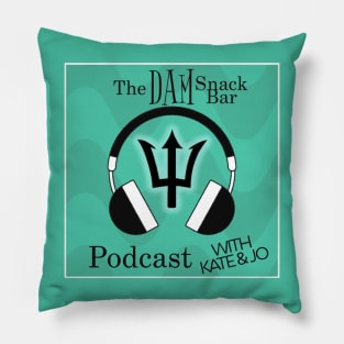 Pod Logo Pillow