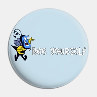 bee yourself Pin