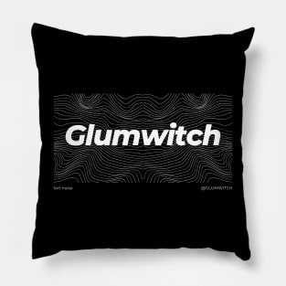 G dub Logo Pillow