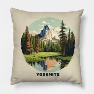 YOSEMITE Pillow