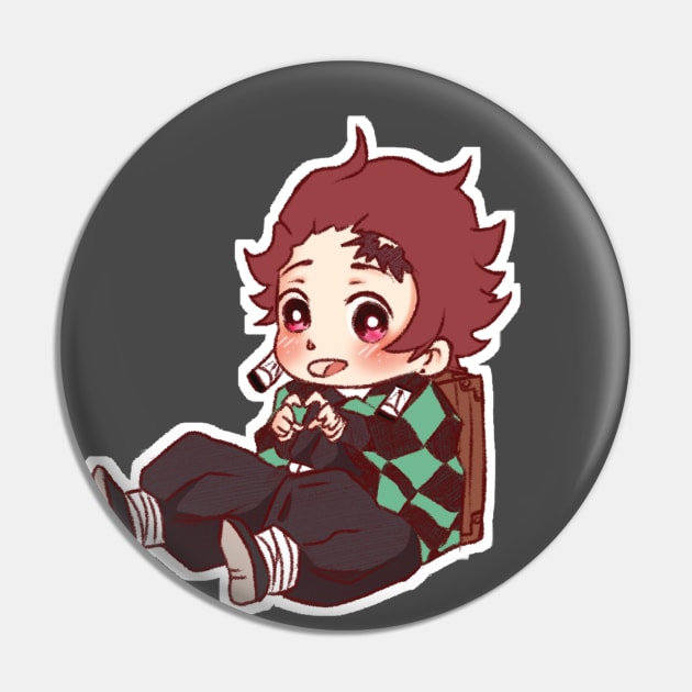 Tanjirou Kimetsu no yaiba Pin by LaPika