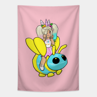 Adopt Me Roblox Tapestries Teepublic