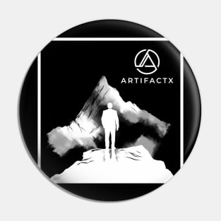 ARTIFACTX - CONQUER Pin