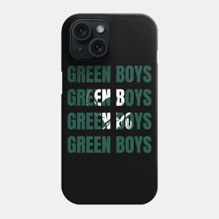 Green Boys Casablanca Phone Case