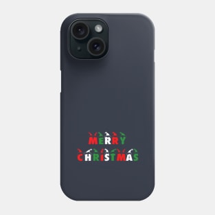 Merry Christmas Phone Case