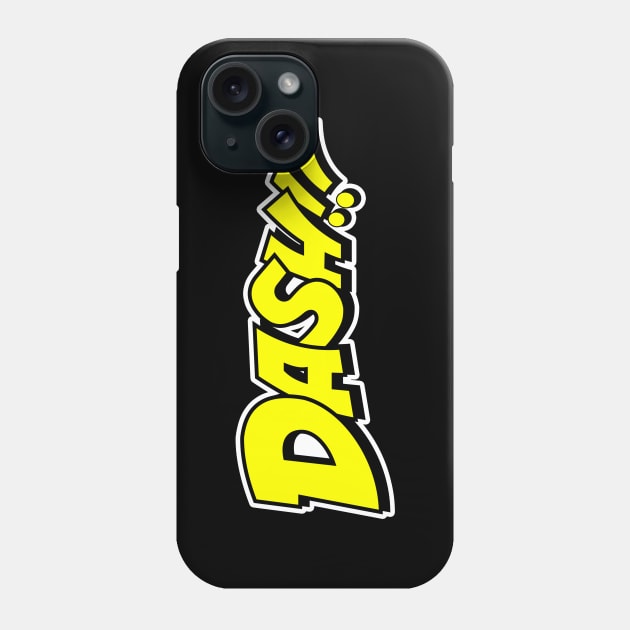 Dash Phone Case by garistipis