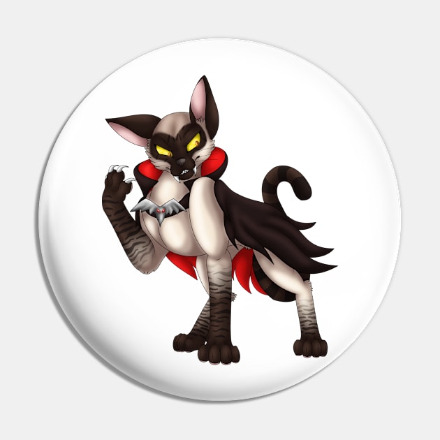 VampiCat: Seal Lynx Point Pin by spyroid101