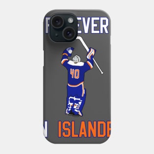 Robin Lehner Forever an Islander 4 Phone Case