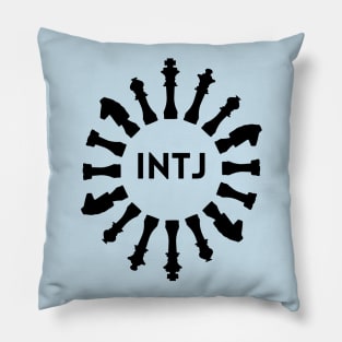 INTJ Pillow