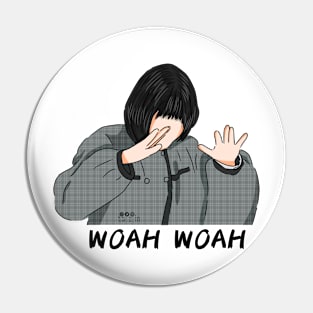 Extraordinary Attorney Woo Pin