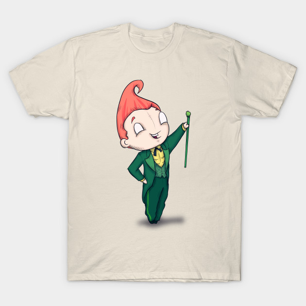 Party Fred Drop Dead Fred T Shirt Teepublic