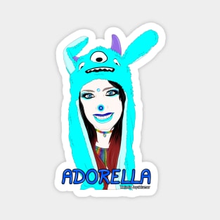 Adorella Magnet