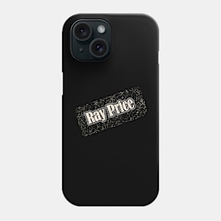 Nyindirprojek Ray Price Phone Case