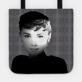 Hollywood spotlight Tote