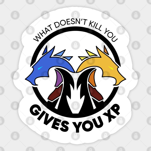 The Dungeons T Shirt Dragon What Doesnt Kill You Give You Xp The Dungeons T Shirt Dragon What Doesnt Kill You Give You Xp