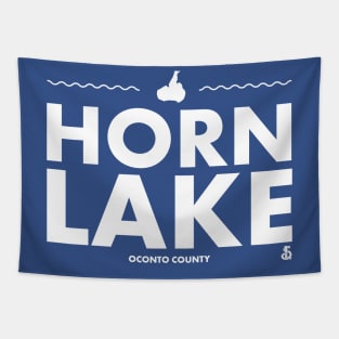 Oconto County, Wisconsin - Horn Lake Tapestry