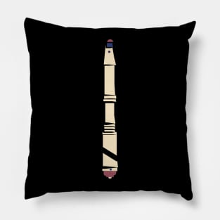 War Doctor Sonic Pillow