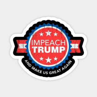 Impeach Trump Magnet