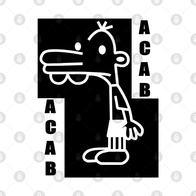 Manny Heffley Acab Acab by natashawilona