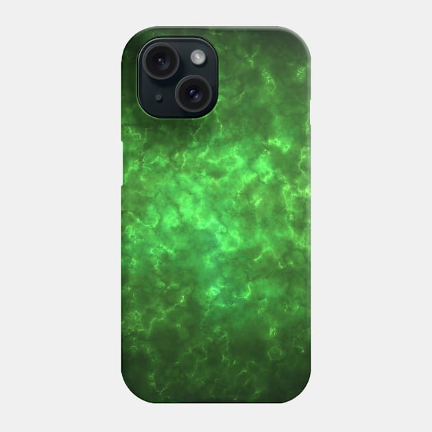 Green Energy Phone Case by SolarCross