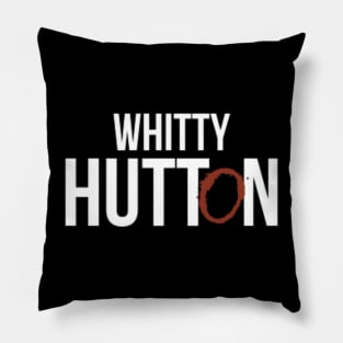 Whitty hutton//VINTAGE Pillow