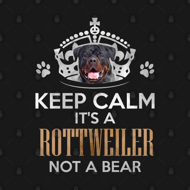 Rottweiler  - Metzgerhund by Nartissima