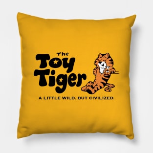 THE TOY TIGER Pillow