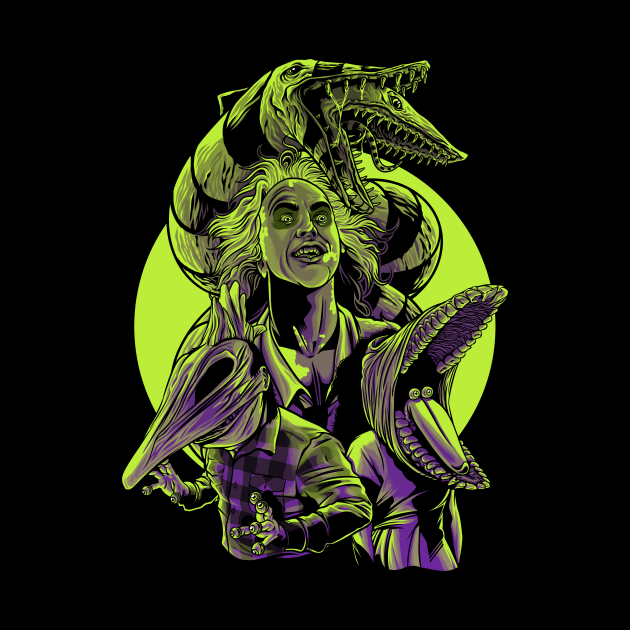 Make My Millennium - Beetlejuice - Phone Case | TeePublic