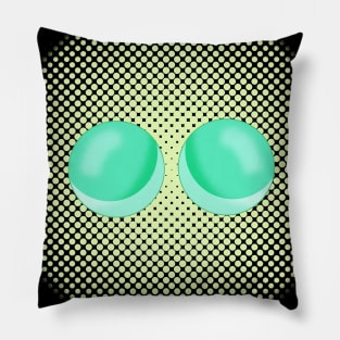 Multiple Jades Pillow