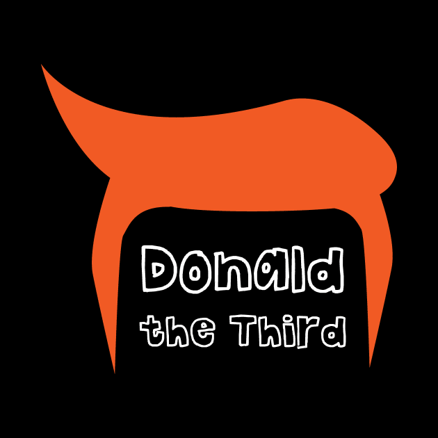 Donald the third POTUS to be impeached by CoolSheep