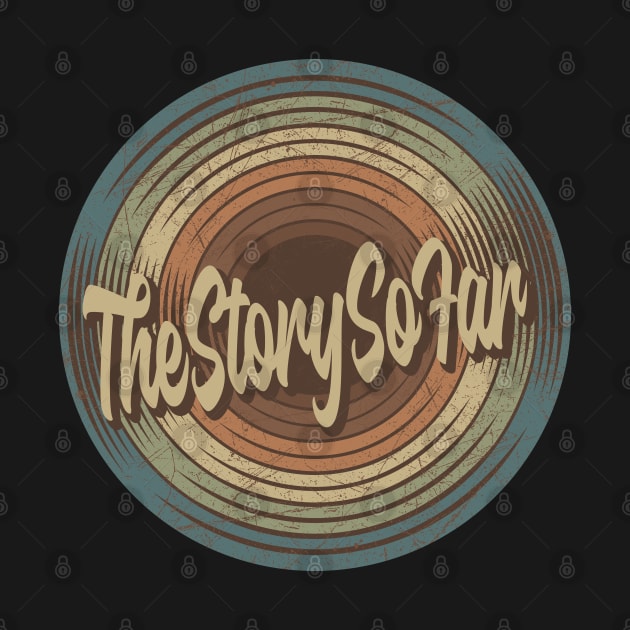 The Story So Far Vintage Vinyl by musiconspiracy