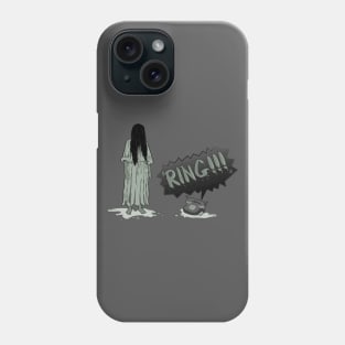 The Ring Phone Case