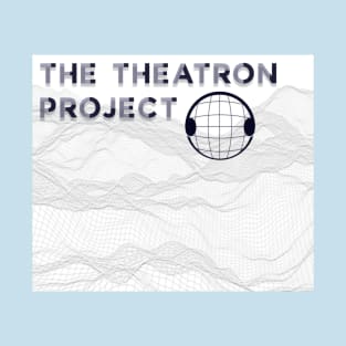 Theatron Project Banner T-Shirt