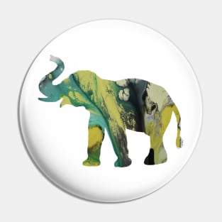 Elephant Pin