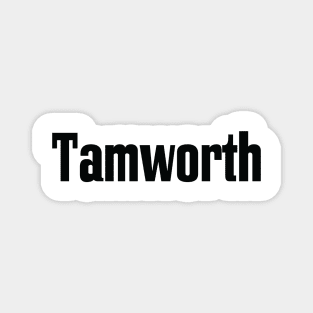 Tamworth Magnet